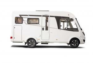 Hymermobil B 444 DynamicLine '2017